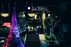 Sòng bài La Vogue Boutique Hotel hoạt động chuyên nghiệp